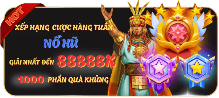 Hoàn trả và thưởng nạp lại hàng ngày